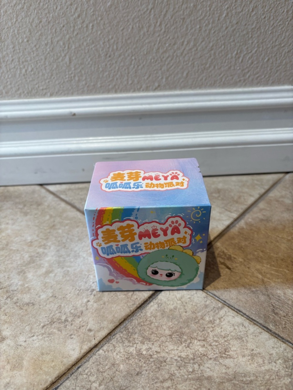 Meya First Generation Plush Blind box.